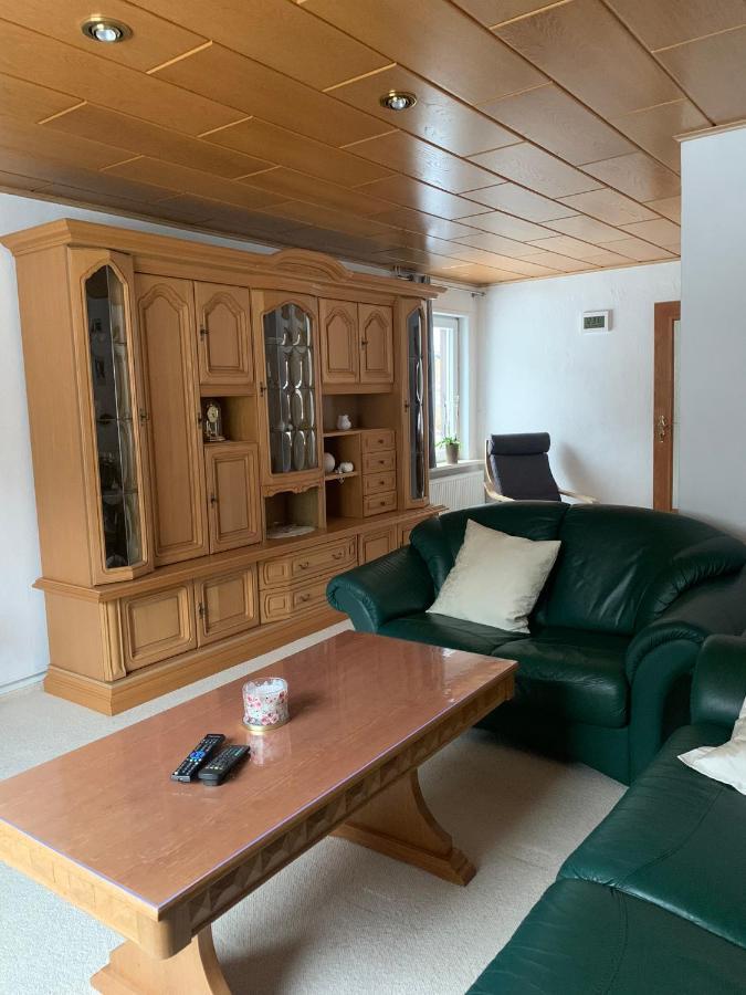 Ferienhaus Andrea Am Bodetal Treseburg Екстер'єр фото