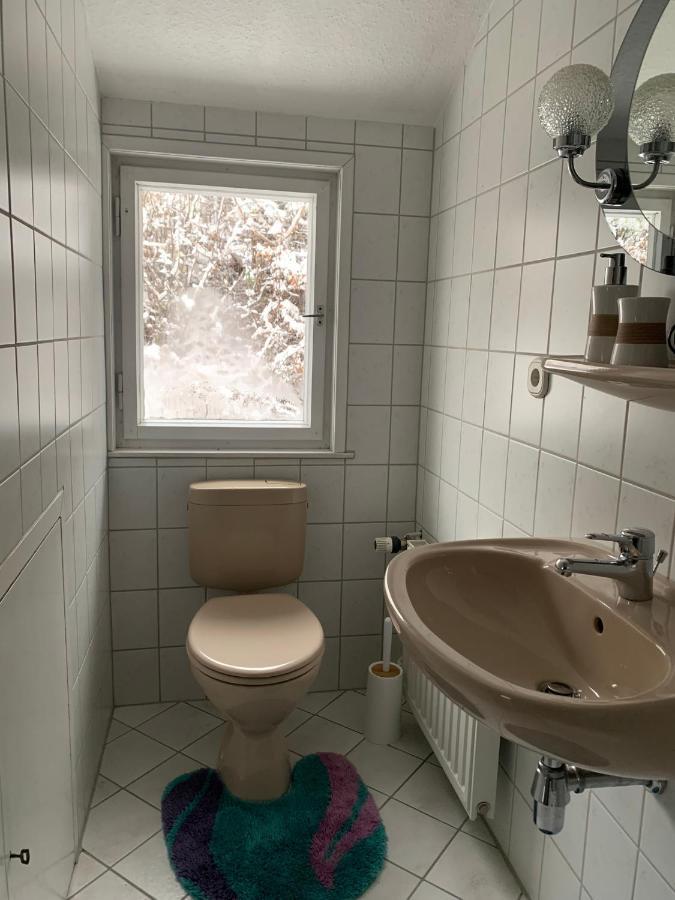 Ferienhaus Andrea Am Bodetal Treseburg Екстер'єр фото
