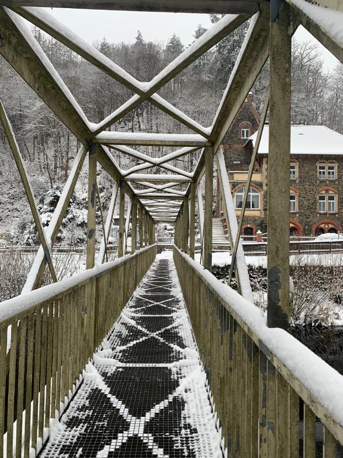 Ferienhaus Andrea Am Bodetal Treseburg Екстер'єр фото