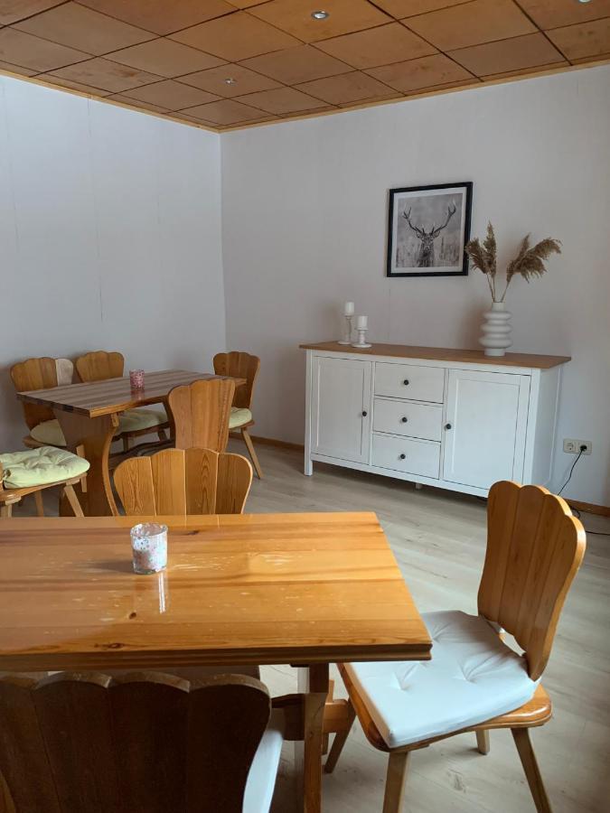 Ferienhaus Andrea Am Bodetal Treseburg Екстер'єр фото