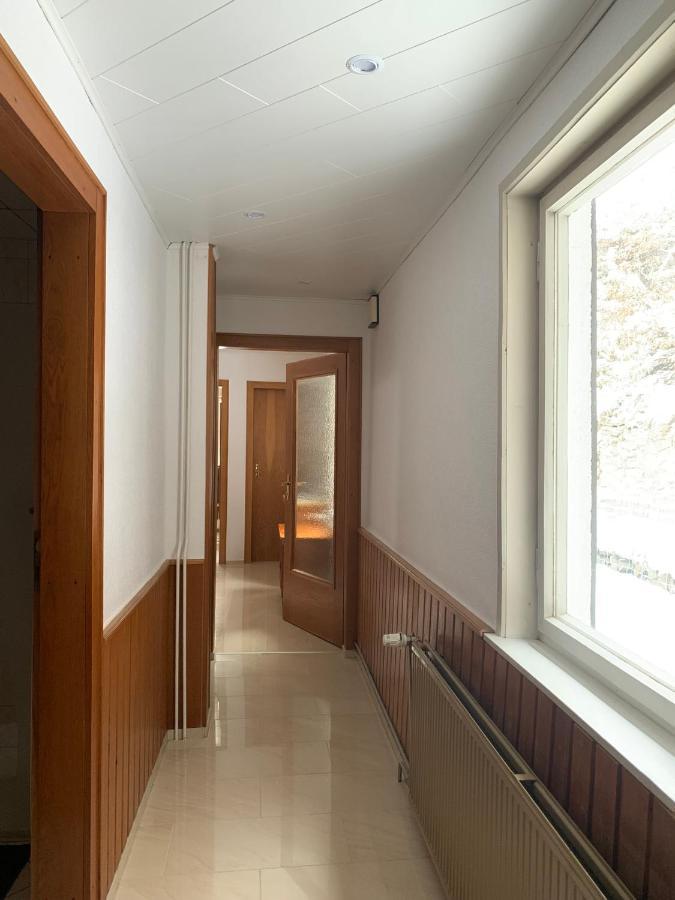 Ferienhaus Andrea Am Bodetal Treseburg Екстер'єр фото