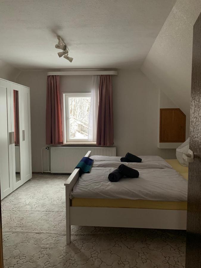 Ferienhaus Andrea Am Bodetal Treseburg Екстер'єр фото