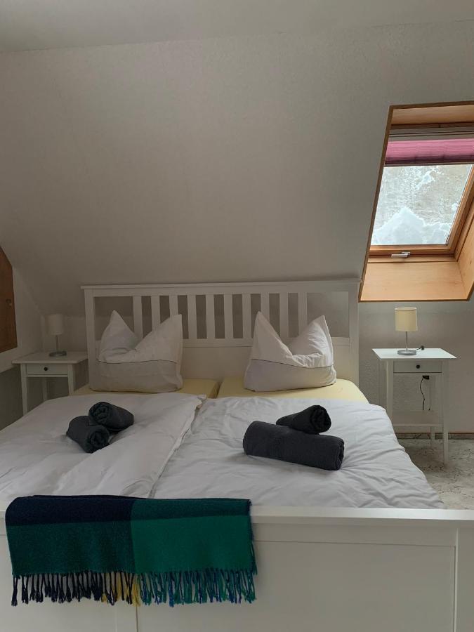 Ferienhaus Andrea Am Bodetal Treseburg Екстер'єр фото