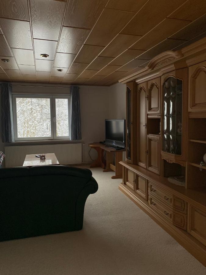 Ferienhaus Andrea Am Bodetal Treseburg Екстер'єр фото