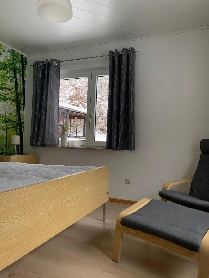 Ferienhaus Andrea Am Bodetal Treseburg Екстер'єр фото