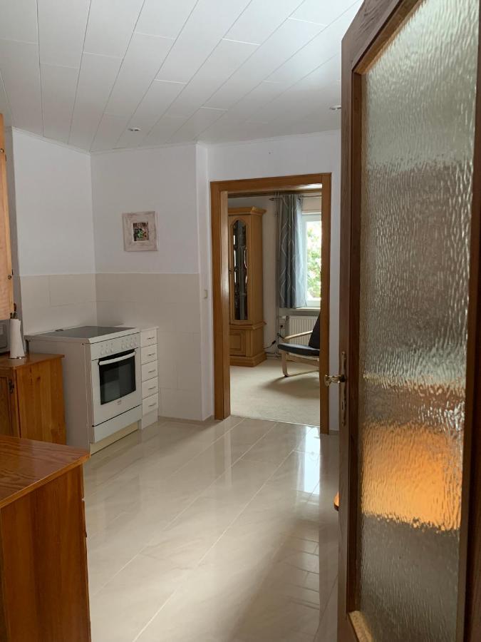 Ferienhaus Andrea Am Bodetal Treseburg Екстер'єр фото