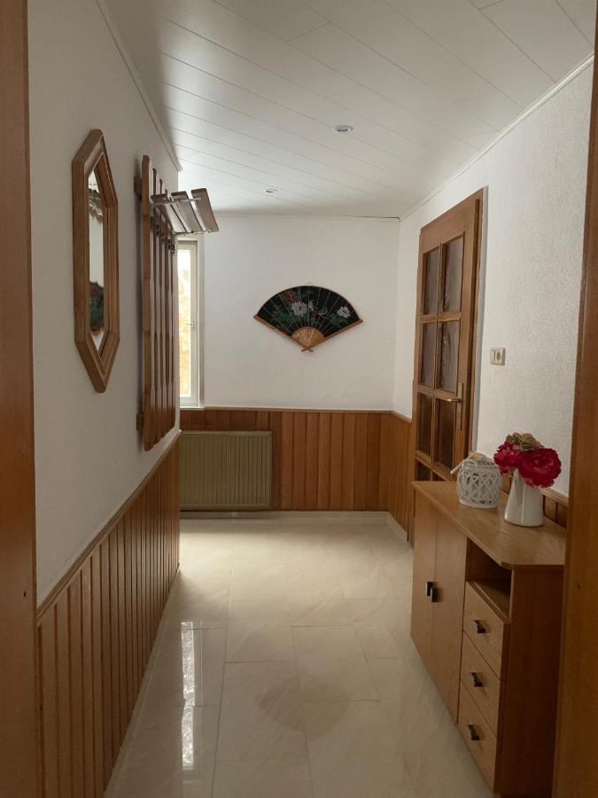 Ferienhaus Andrea Am Bodetal Treseburg Екстер'єр фото