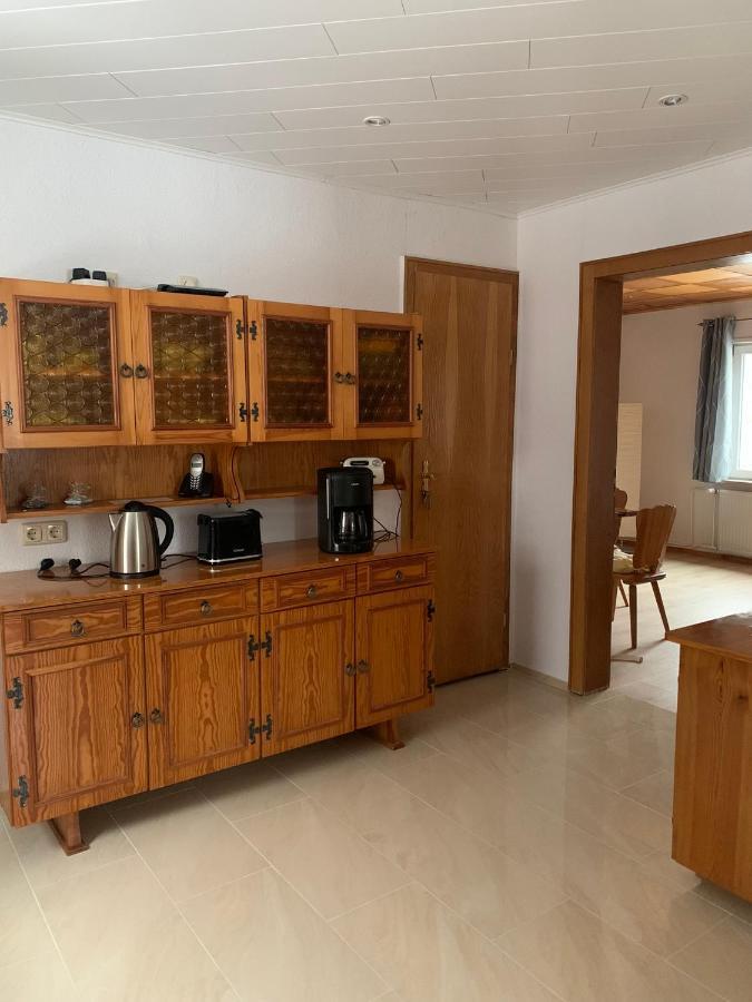 Ferienhaus Andrea Am Bodetal Treseburg Екстер'єр фото