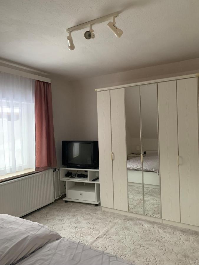 Ferienhaus Andrea Am Bodetal Treseburg Екстер'єр фото