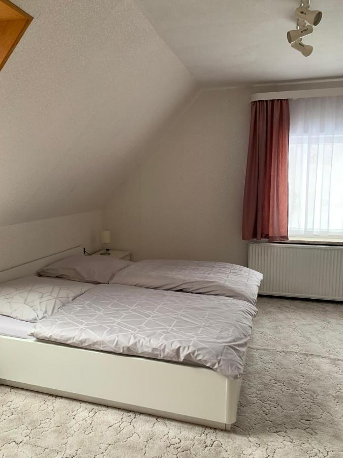 Ferienhaus Andrea Am Bodetal Treseburg Екстер'єр фото