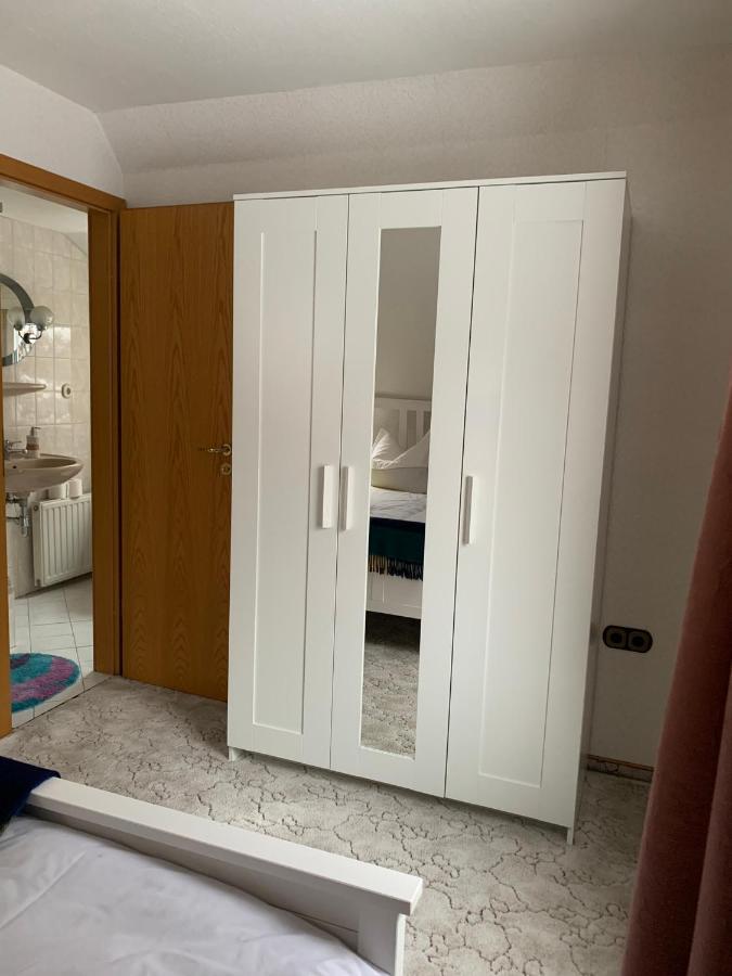 Ferienhaus Andrea Am Bodetal Treseburg Екстер'єр фото